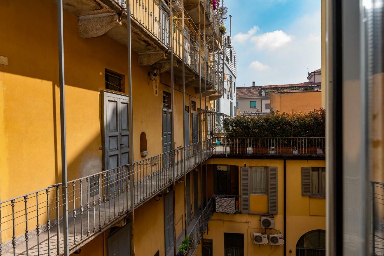 La Casetta Di Porta Romana Milán Exteriér fotografie